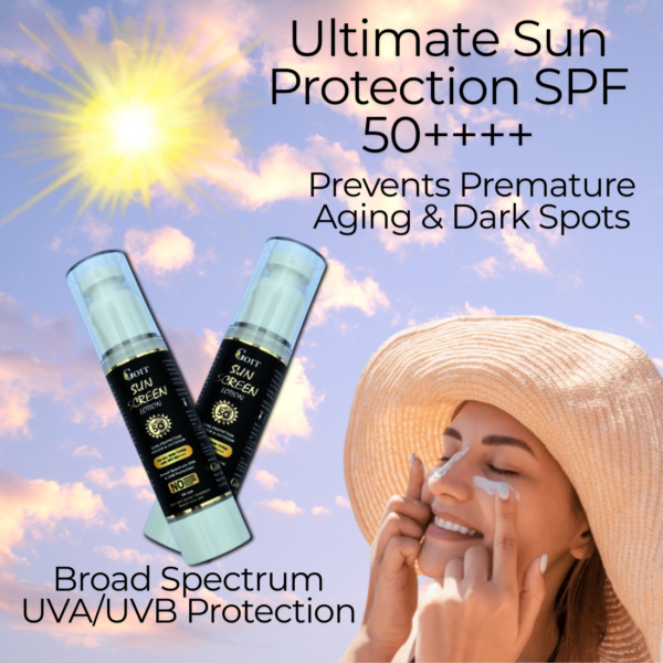 Radiant Shield Sunscreen SPF 50++++