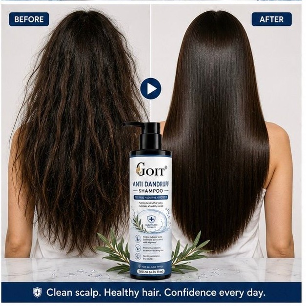 Anti Dandruff Shampoo