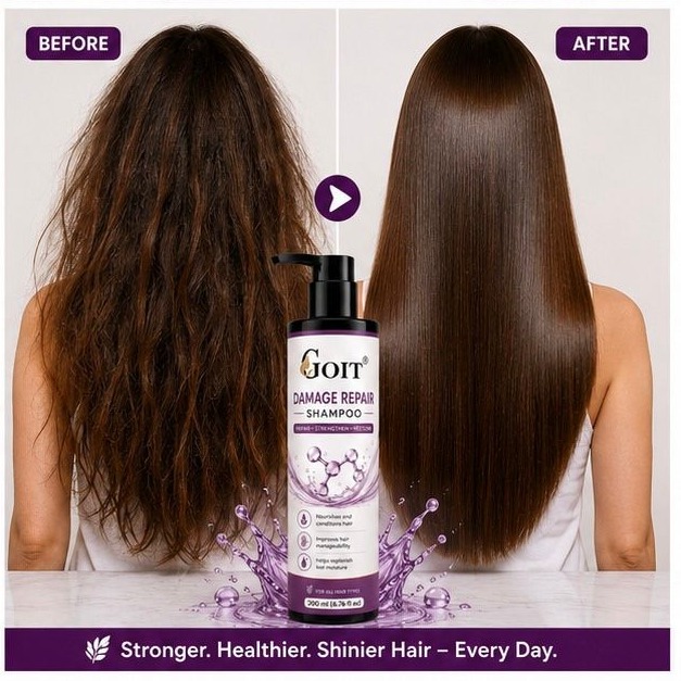 Damage Repair Shampoo