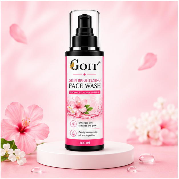 Skin Brightening Face Wash